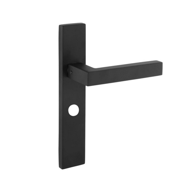 Austria Forza Deurkruk Incl. Toiletsluiting Best Buy 210L Op Schild Mat Zwart